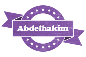 Abdelhakim royal logo