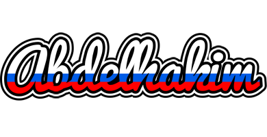 Abdelhakim russia logo