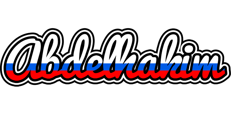 Abdelhakim russia logo