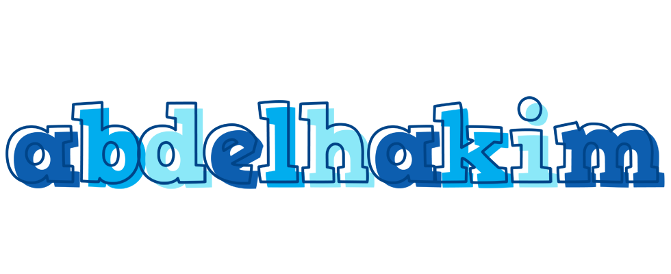 Abdelhakim sailor logo