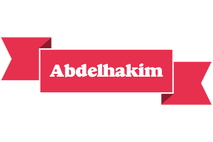 Abdelhakim sale logo