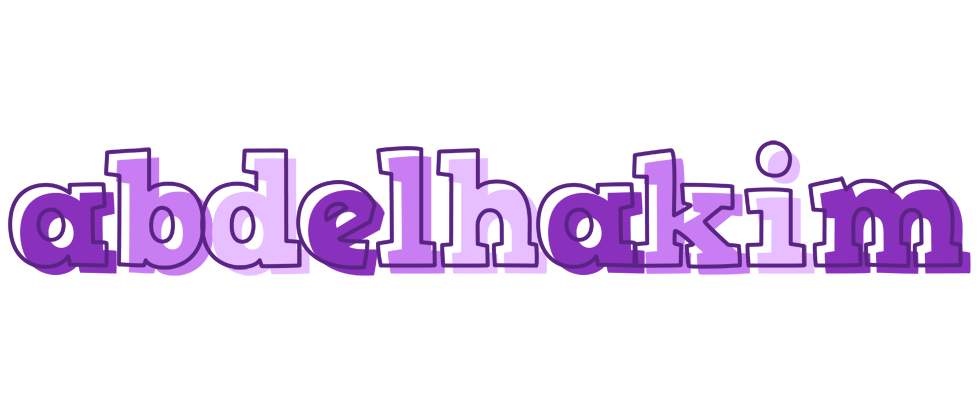 Abdelhakim sensual logo
