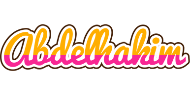 Abdelhakim smoothie logo