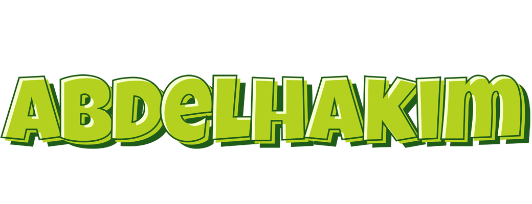 Abdelhakim summer logo