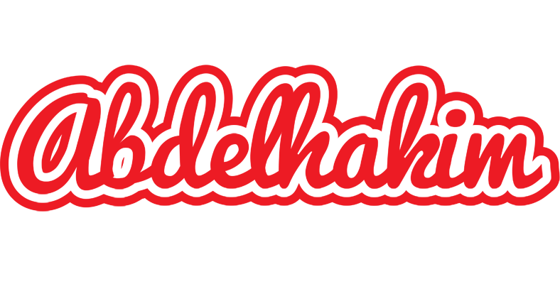Abdelhakim sunshine logo