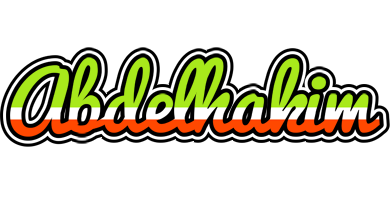 Abdelhakim superfun logo