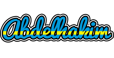 Abdelhakim sweden logo