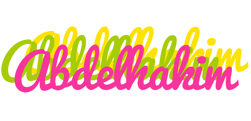 Abdelhakim sweets logo