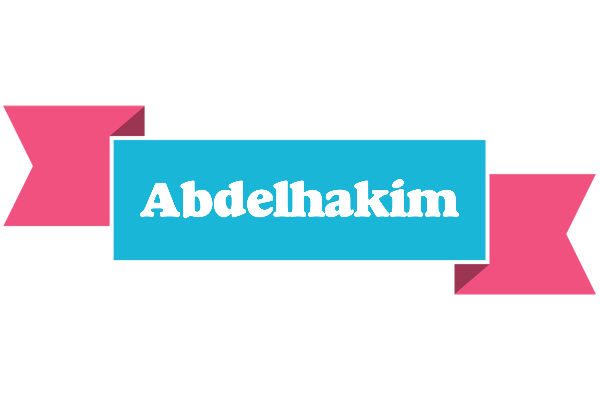 Abdelhakim today logo