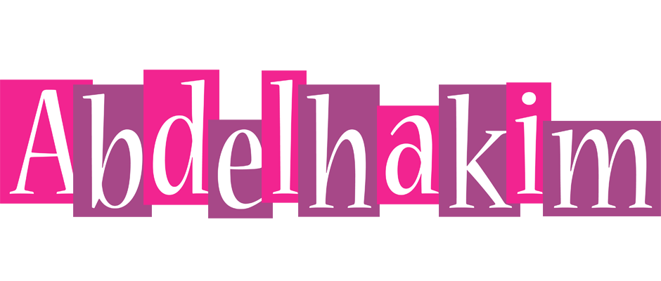 Abdelhakim whine logo