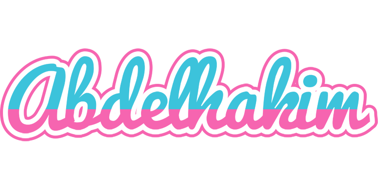 Abdelhakim woman logo