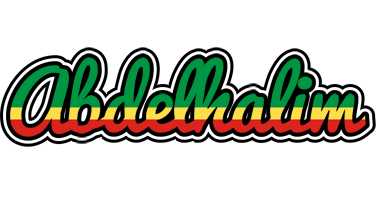 Abdelhalim african logo