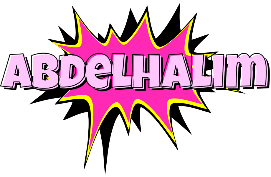 Abdelhalim badabing logo