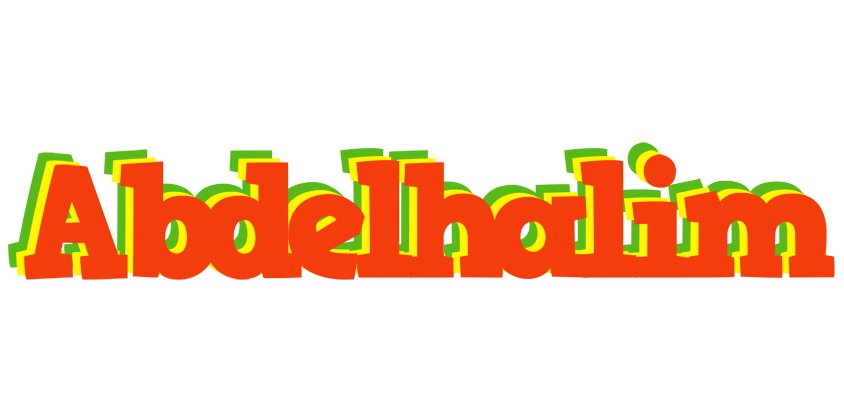 Abdelhalim bbq logo