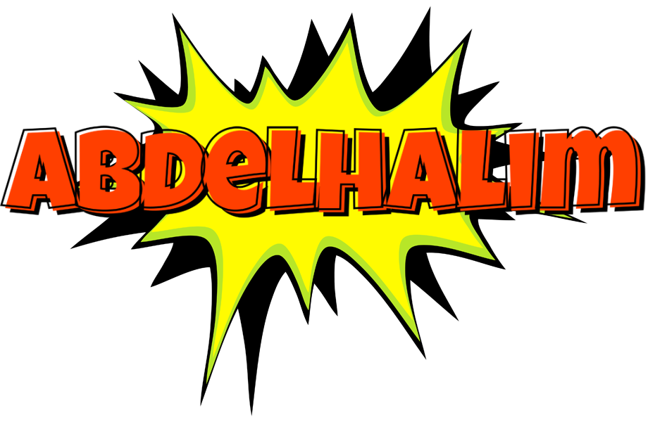 Abdelhalim bigfoot logo