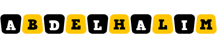 Abdelhalim boots logo