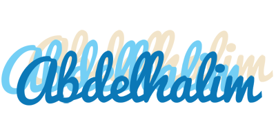 Abdelhalim breeze logo
