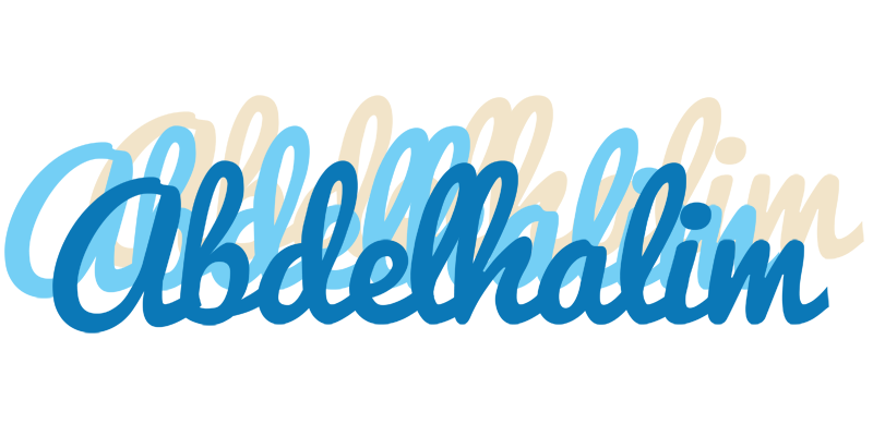 Abdelhalim breeze logo