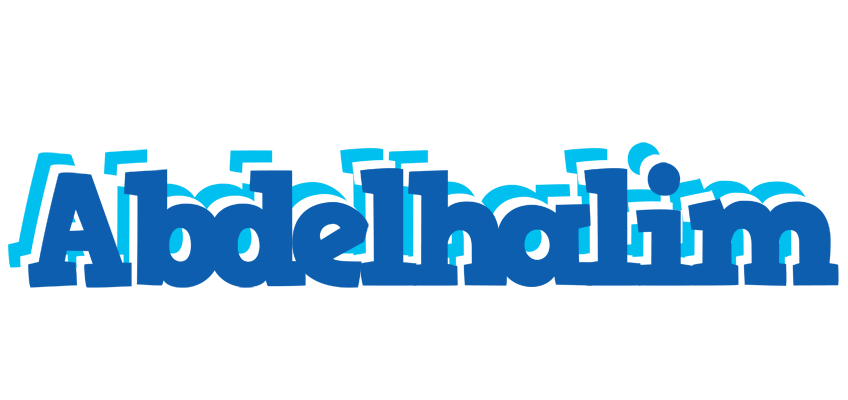 Abdelhalim business logo