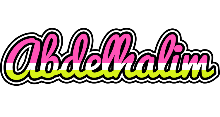 Abdelhalim candies logo