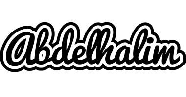 Abdelhalim chess logo