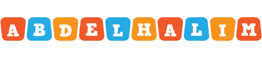 Abdelhalim comics logo
