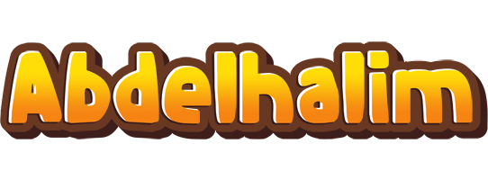 Abdelhalim cookies logo