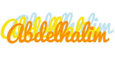 Abdelhalim energy logo