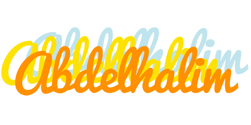 Abdelhalim energy logo