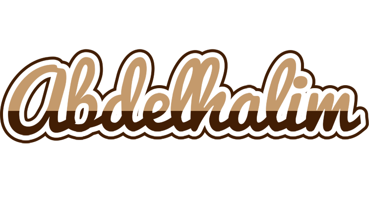 Abdelhalim exclusive logo