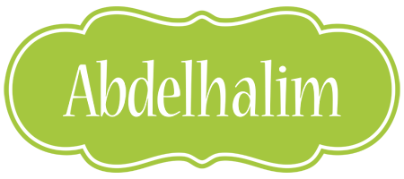 Abdelhalim family logo