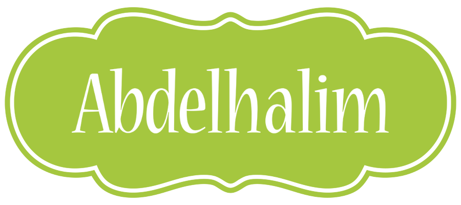 Abdelhalim family logo