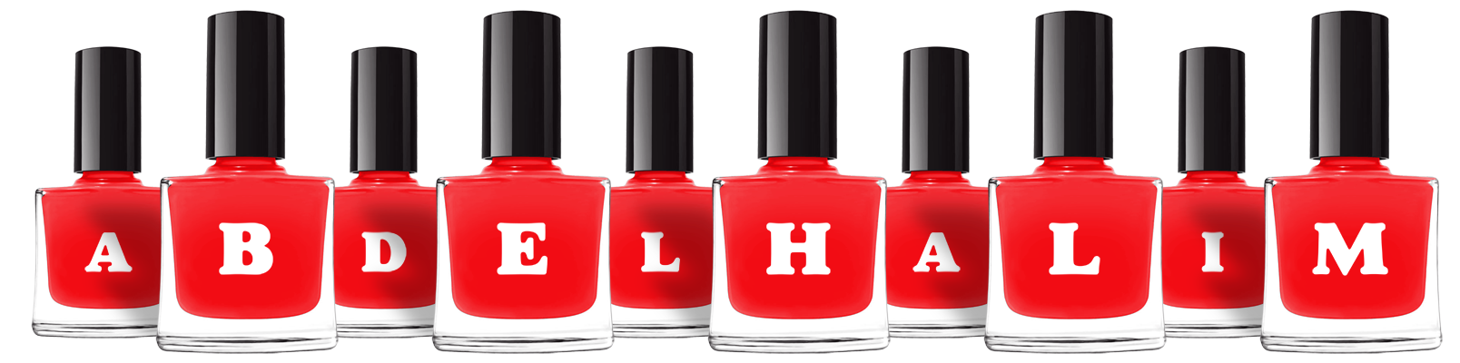 Abdelhalim fashion logo