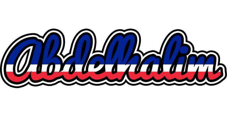 Abdelhalim france logo