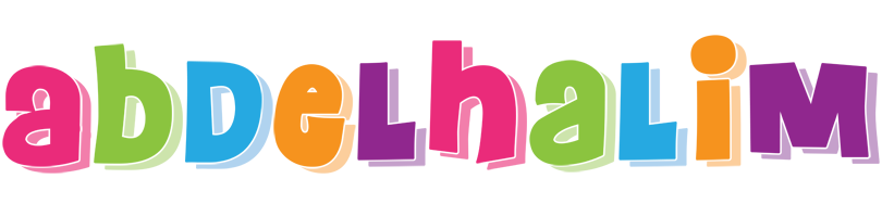 Abdelhalim friday logo