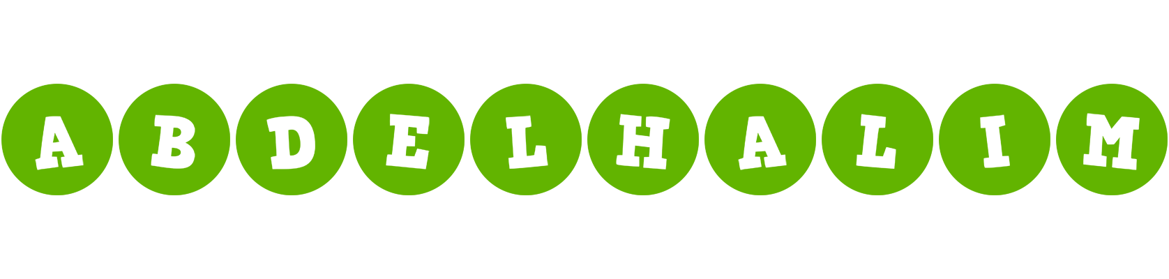 Abdelhalim games logo