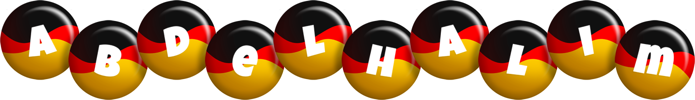 Abdelhalim german logo
