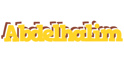 Abdelhalim hotcup logo