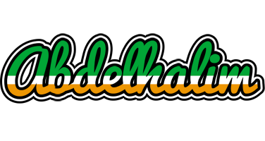 Abdelhalim ireland logo