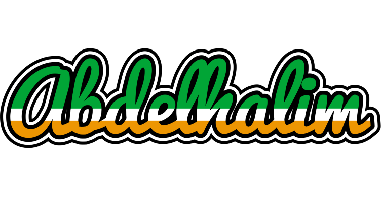 Abdelhalim ireland logo