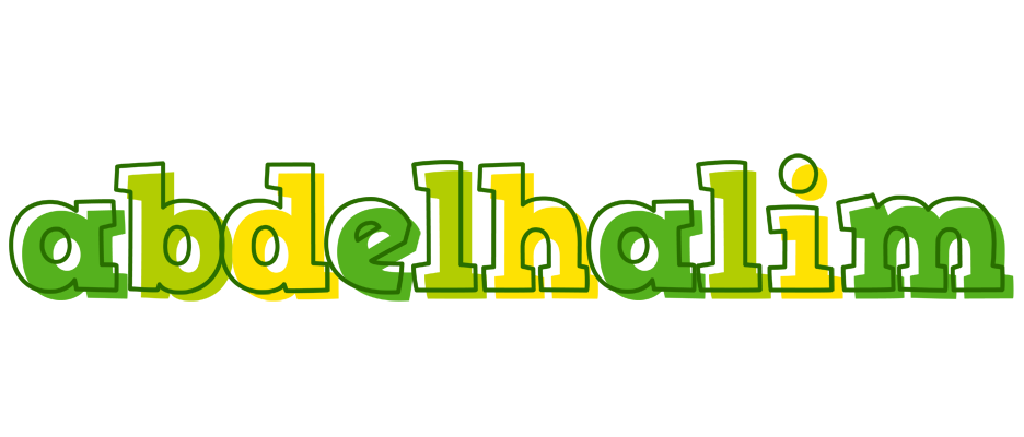 Abdelhalim juice logo