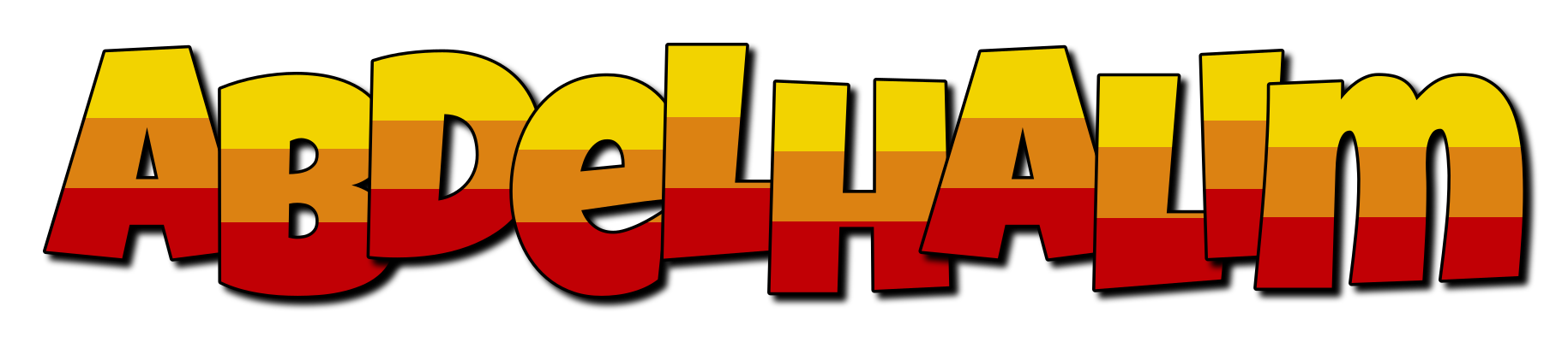 Abdelhalim jungle logo