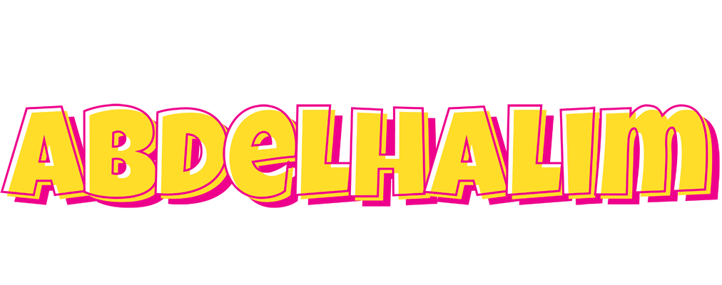 Abdelhalim kaboom logo