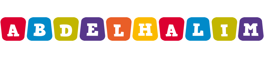Abdelhalim kiddo logo