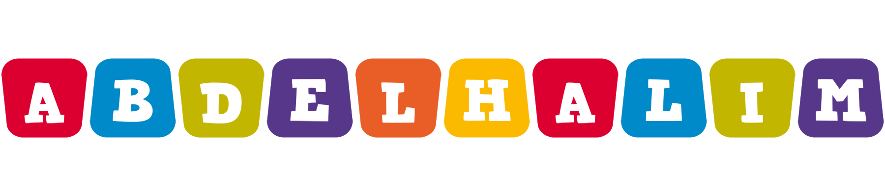 Abdelhalim kiddo logo