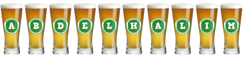 Abdelhalim lager logo