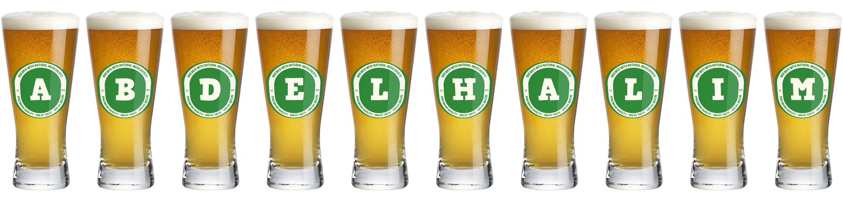 Abdelhalim lager logo