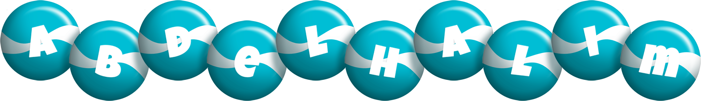 Abdelhalim messi logo
