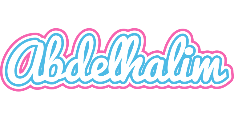 Abdelhalim outdoors logo
