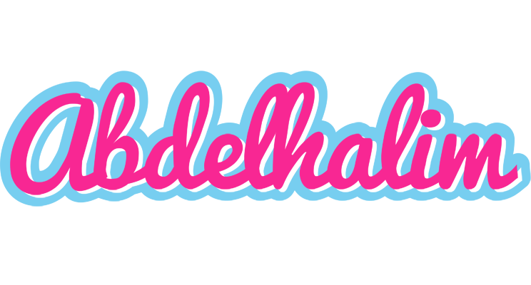 Abdelhalim popstar logo